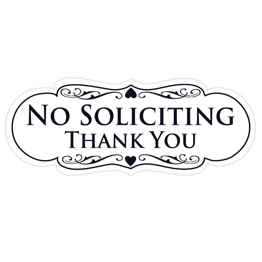 Designer No Soliciting Thank You Sign – All Quality - Worksheets regarding Free Printable No Soliciting Sign