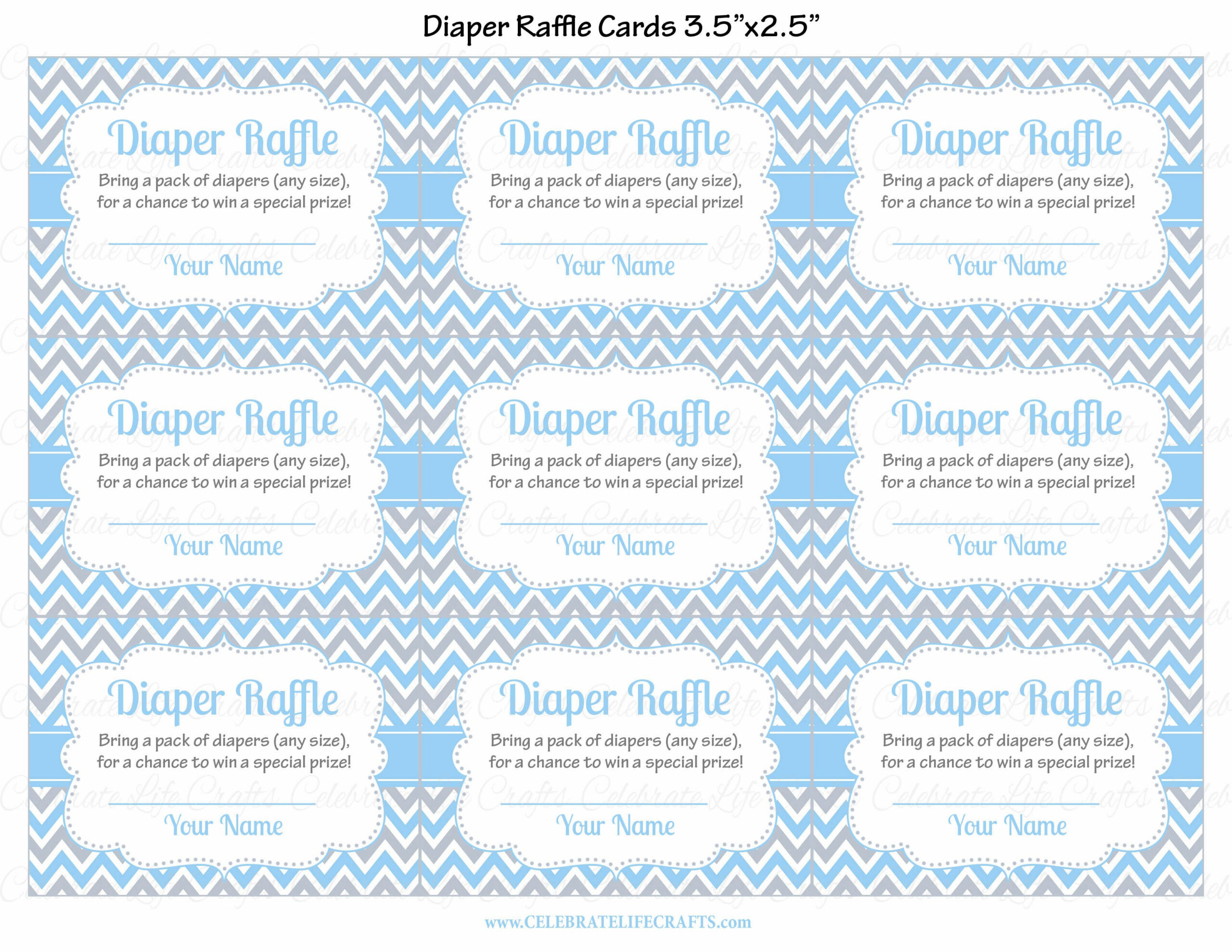 Diaper Raffle Tickets &amp;Amp; Sign - Printable Blue Gray Bowtie regarding Free Printable Diaper Raffle Tickets For Boy Baby Shower