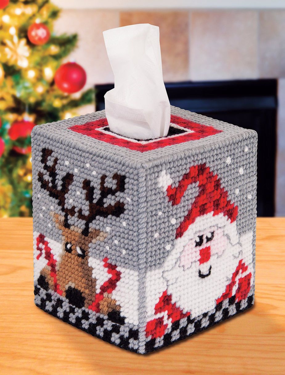 Discover 550 Plastic Canvas - Tissue Boxes And Kleenex Box Cover inside Free Printable Plastic Canvas Tissue Box Patterns