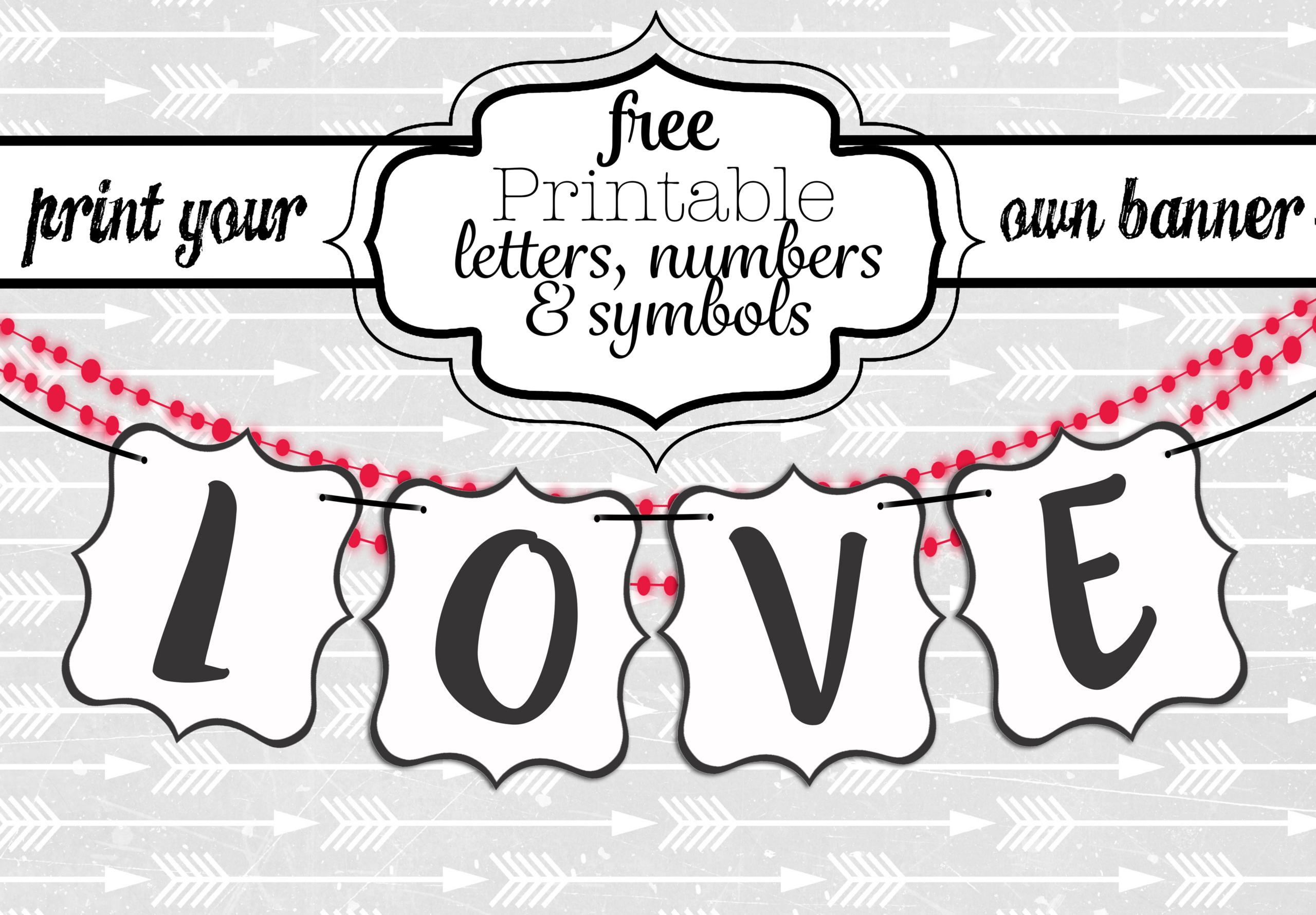 Diy Crafts And Gifts Archives - Swanky Design Co. pertaining to Diy Swank Free Printable Letters