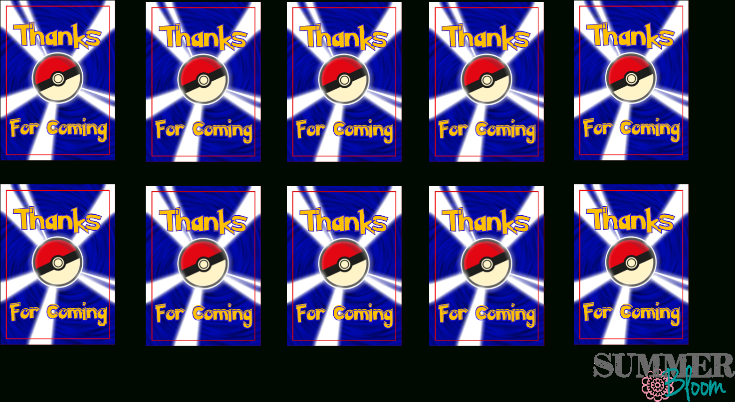 Download Collection Of Free Printable Pokemon Thank You Tags Png pertaining to Free Printable Pokemon Thank You Tags