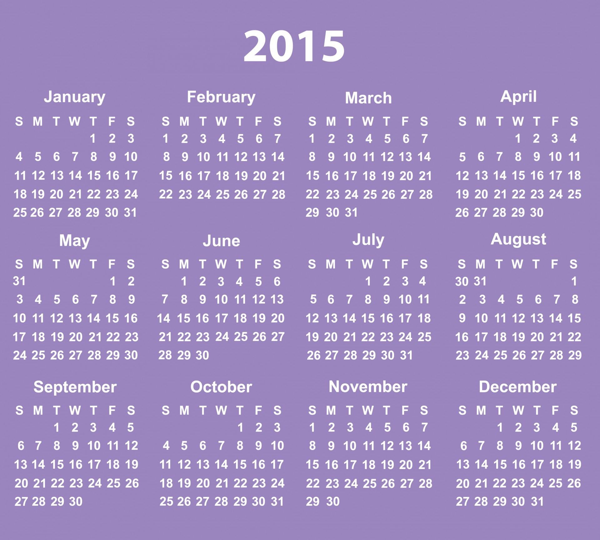Download Free Photo Of 2015,Calendar,2015 Calendar,Printable throughout Free Printable Diary 2015
