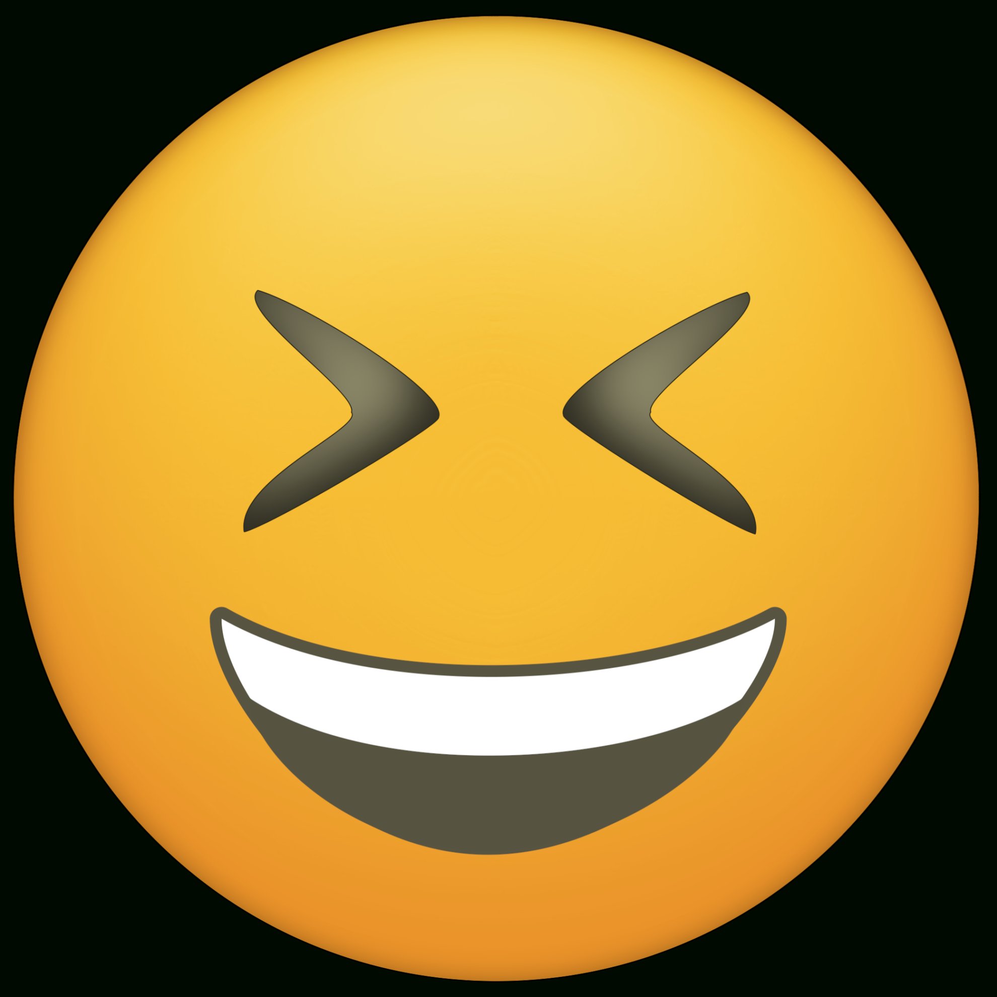 Emoji Faces Printable {Free Emoji Printables} - Paper Trail Design inside Free Printable Emoji Faces