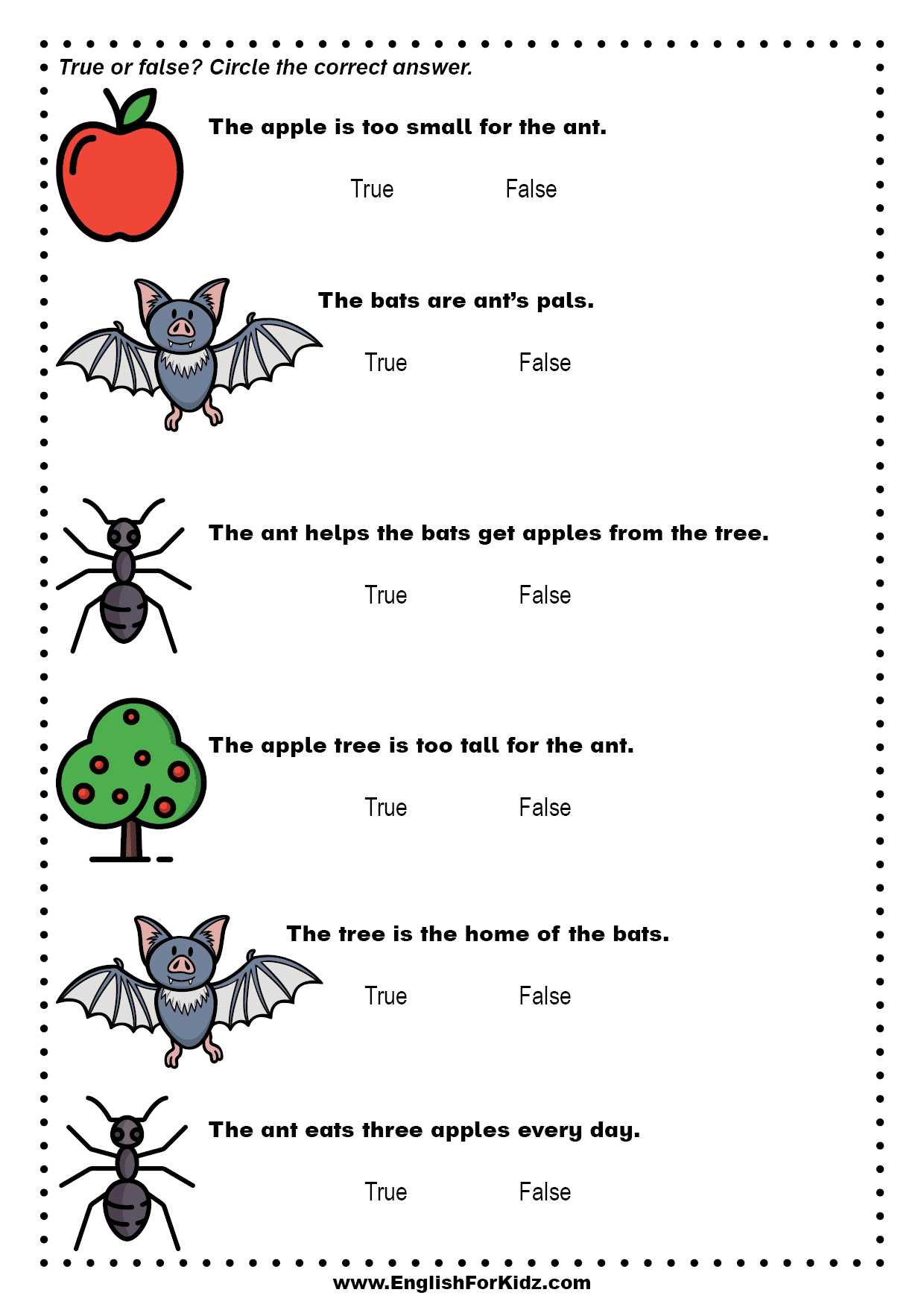English For Kids Stepstep: Reading For Kindergarten And for Free Printable Reading Activities For Kindergarten