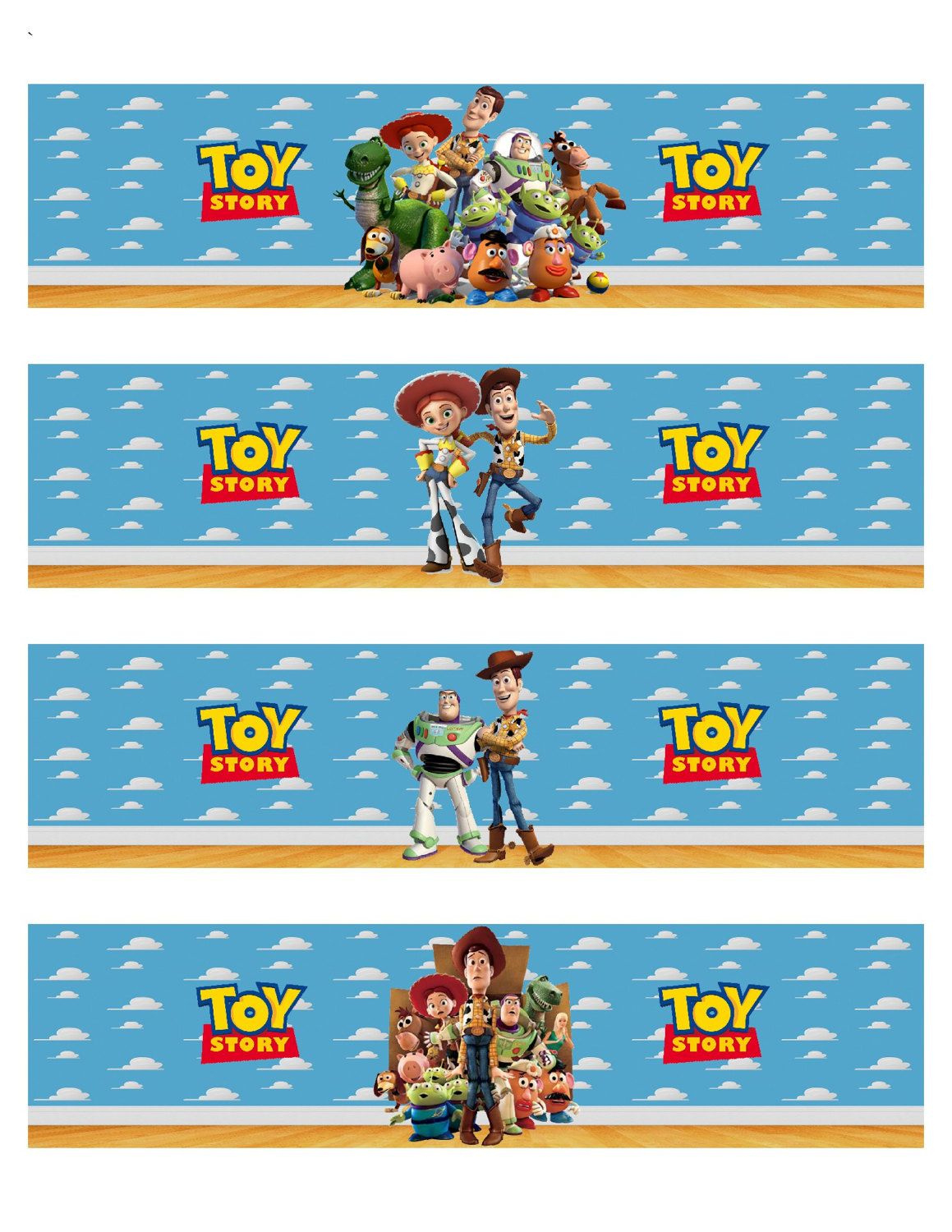 Este Artículo No Está Disponible - Worksheets Library inside Free Printable Toy Story Water Bottle Labels