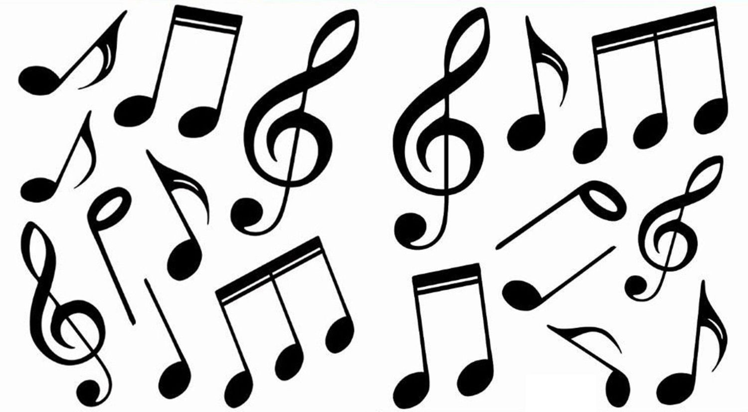 🔥 [30+] Music Notation Wallpapers | Wallpapersafari throughout Free Printable Pictures Of Music Notes