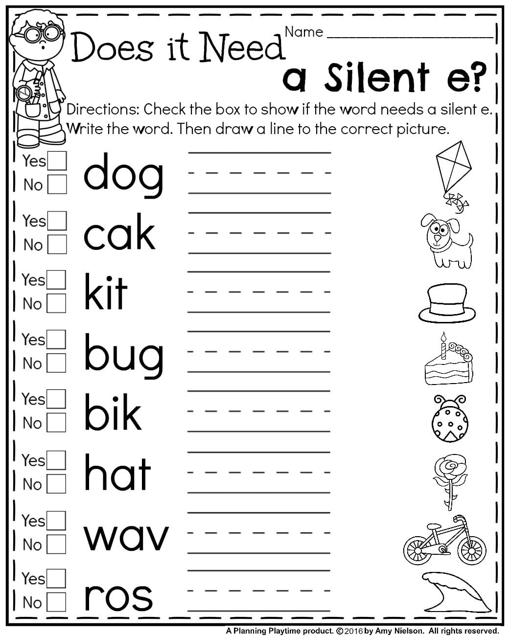 First Grade Summer Worksheets - Planning Playtime - Worksheets Library in Free Printable First Grade Worksheets