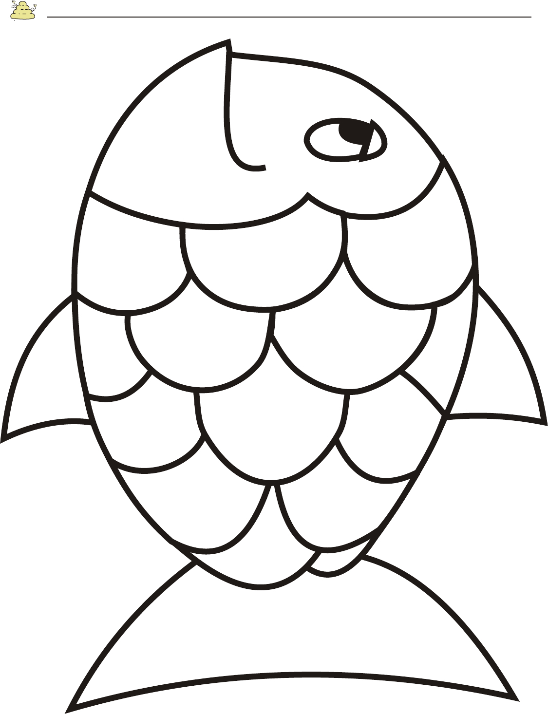 Fish Templates Free Printable - Printable Party Favors within Free Printable Fish Stencils
