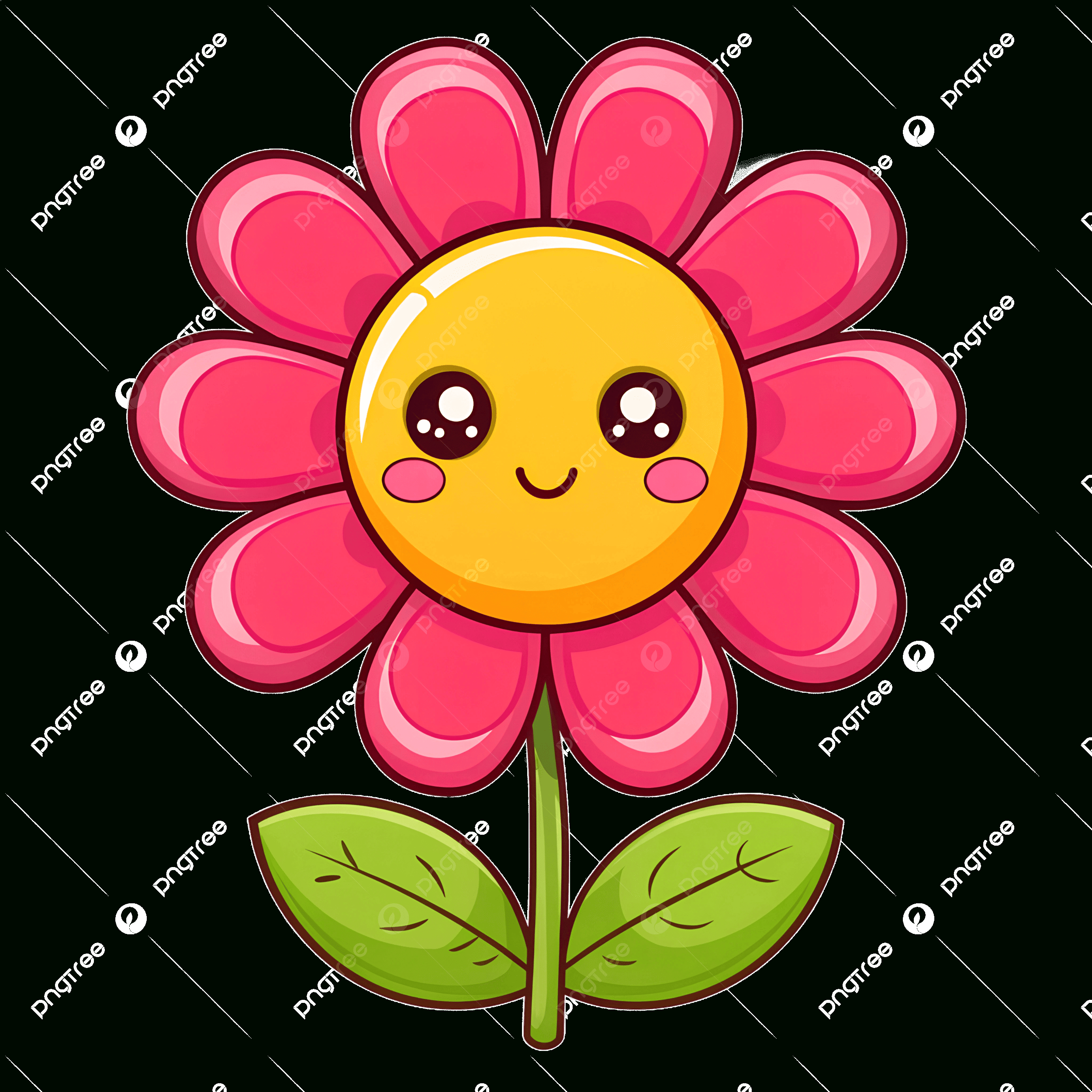 Flower Clipart, Download Free Transparent Png Format Clipart throughout Free Printable Clip Art Flowers