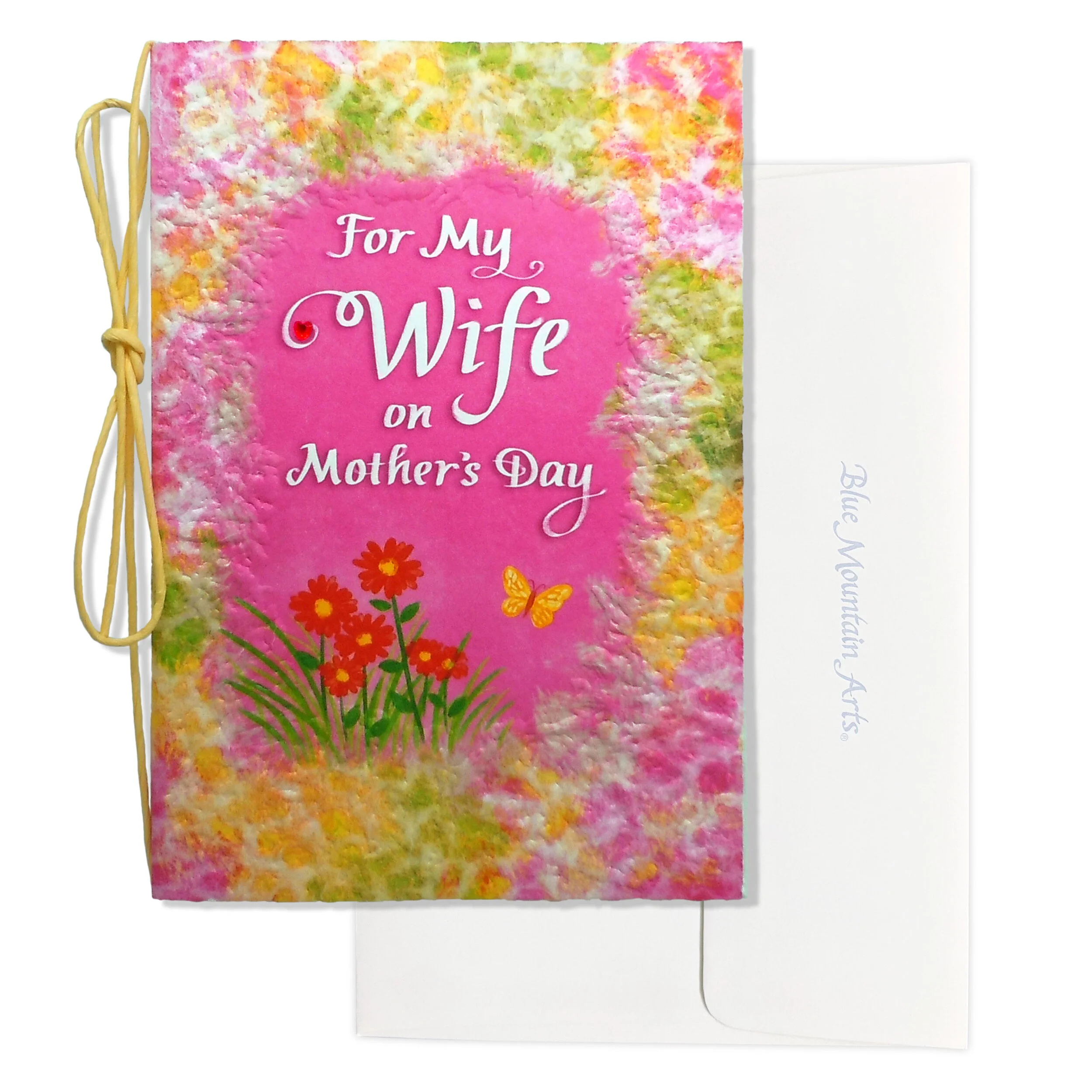 “For My Wife On Mother’s Day” — Blue Mountain Arts for Free Printable Mothers Day Cards Blue Mountain