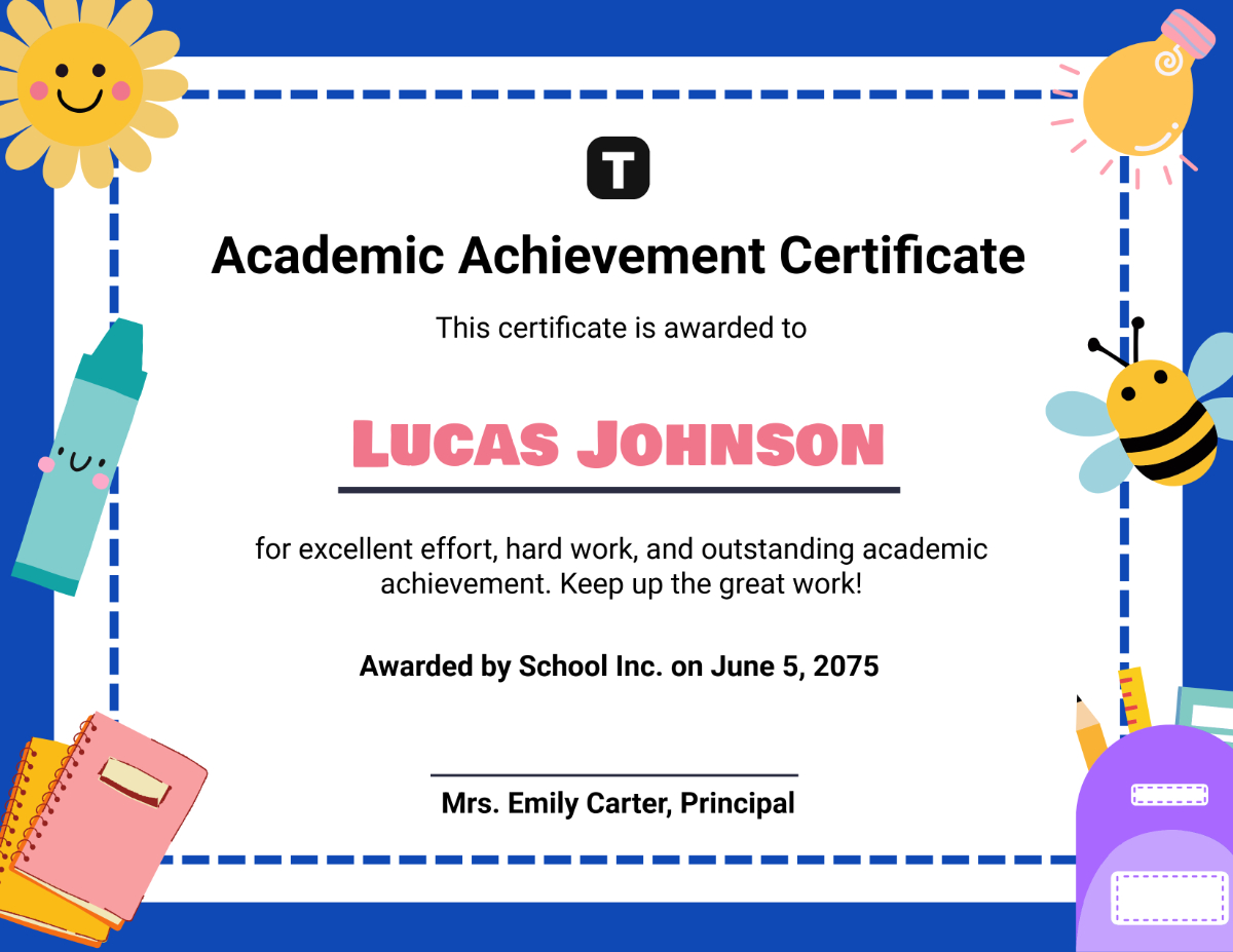Free Achievement Certificate Templates To Customize Online for Free Printable Blank Certificates Of Achievement