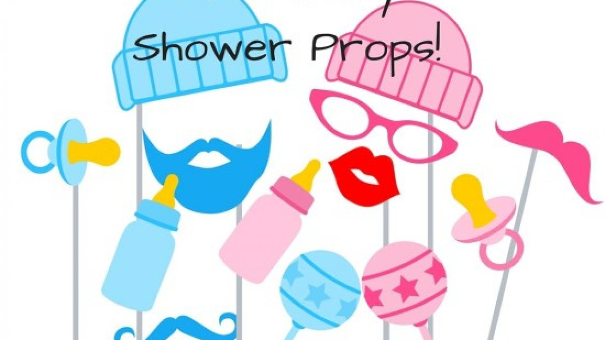 Free Baby Shower Photo Booth Props – Baby Shower Ideas 4U throughout Free Printable Baby Shower Photo Booth Props