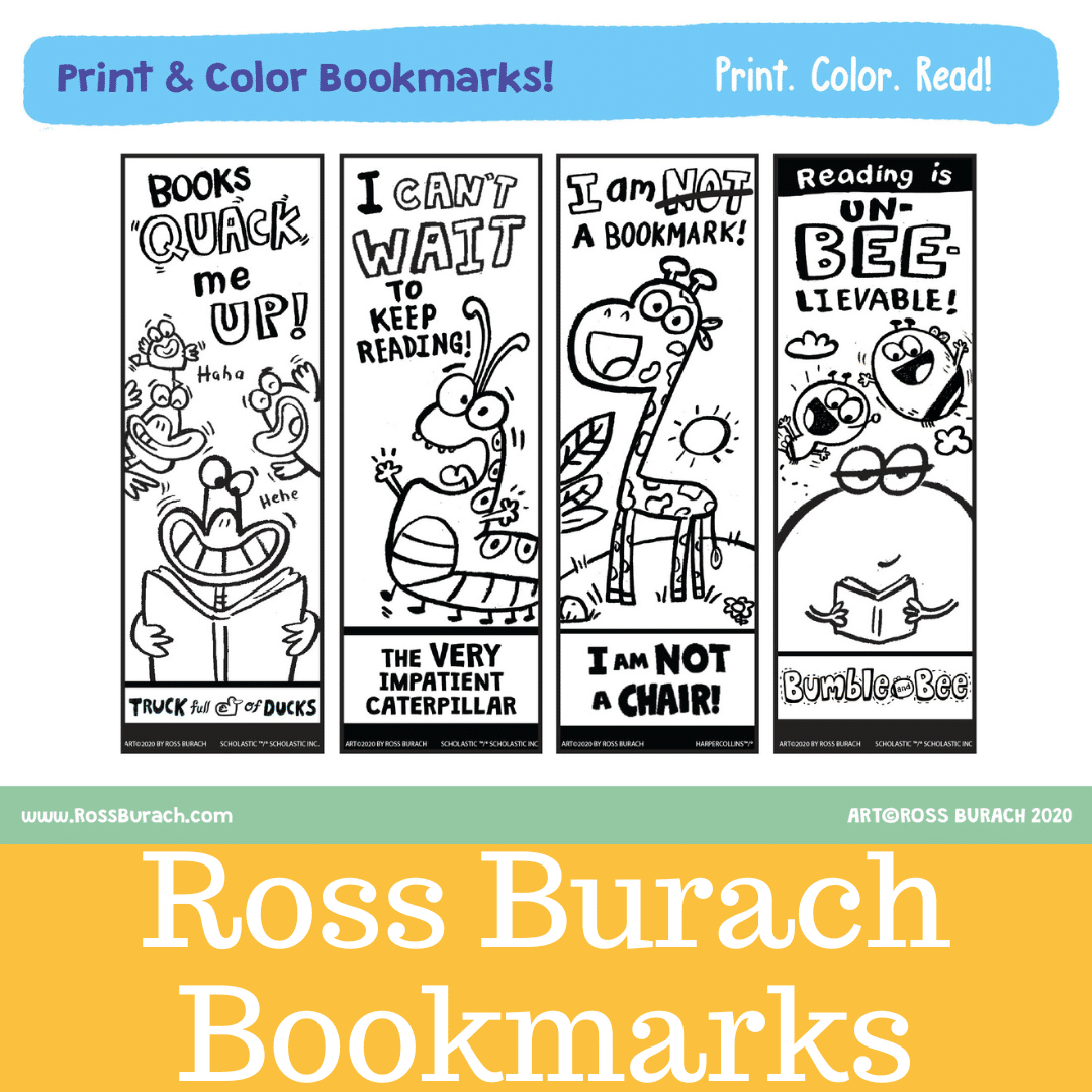 Free Bookmarks For School Librarians - Library Learners in Free Printable Bookmarks For Libraries