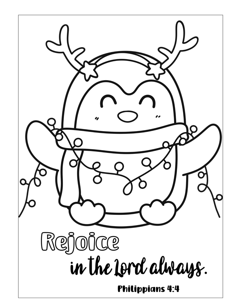 Free Christian Christmas Coloring Pages - Out Upon The Waters regarding Free Printable Bible Christmas Coloring Pages