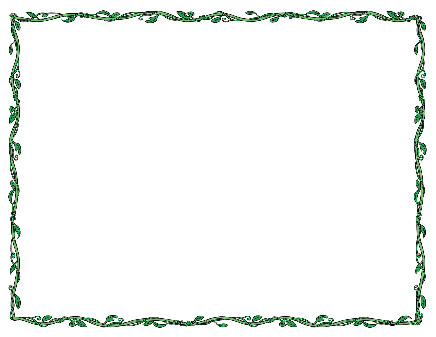 Free Clip Art Borders | Printable Borders For Students And pertaining to Free Printable Clip Art Borders