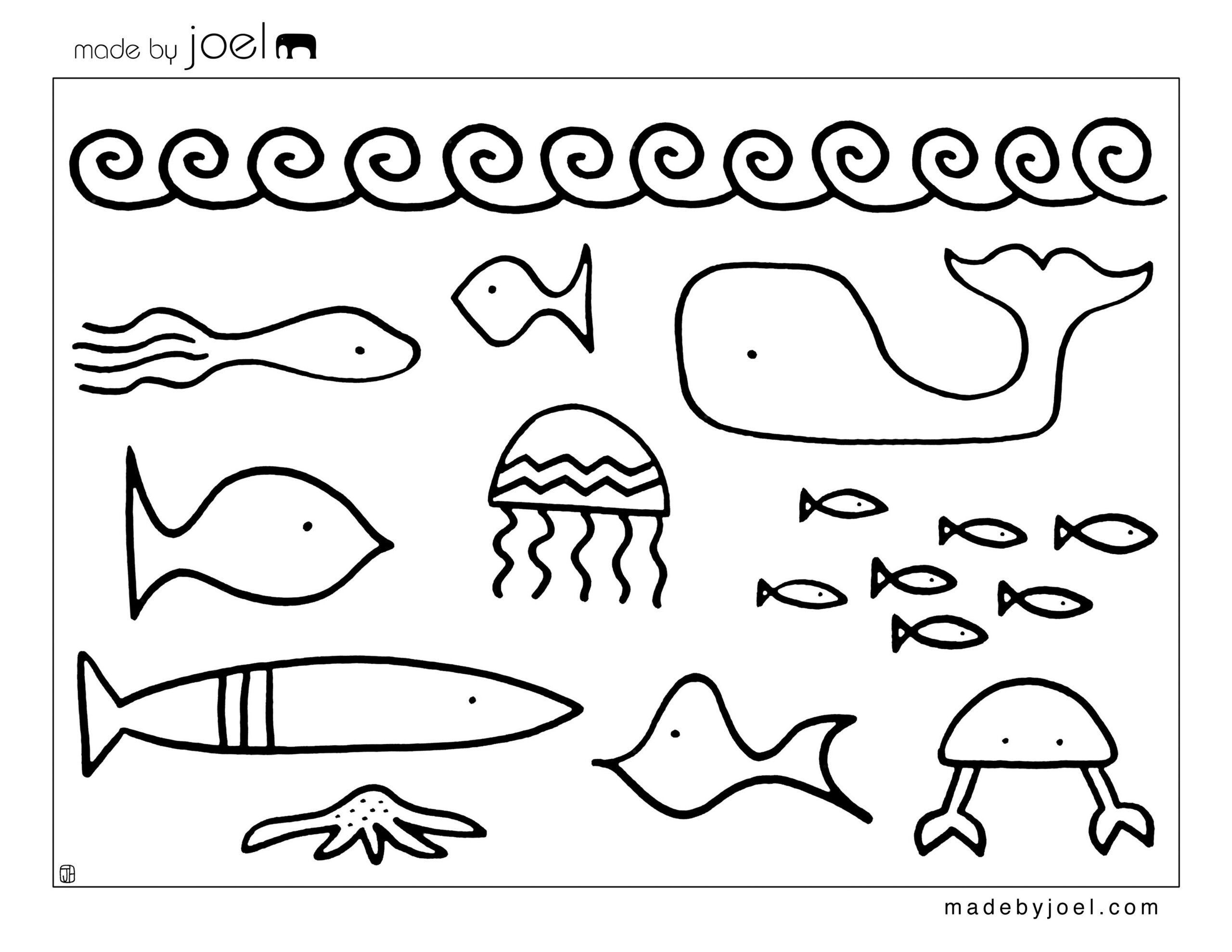 Free Coloring Sheets – Page 2 – Madejoel regarding Free Printable Coloring Pages For 2 Year Olds