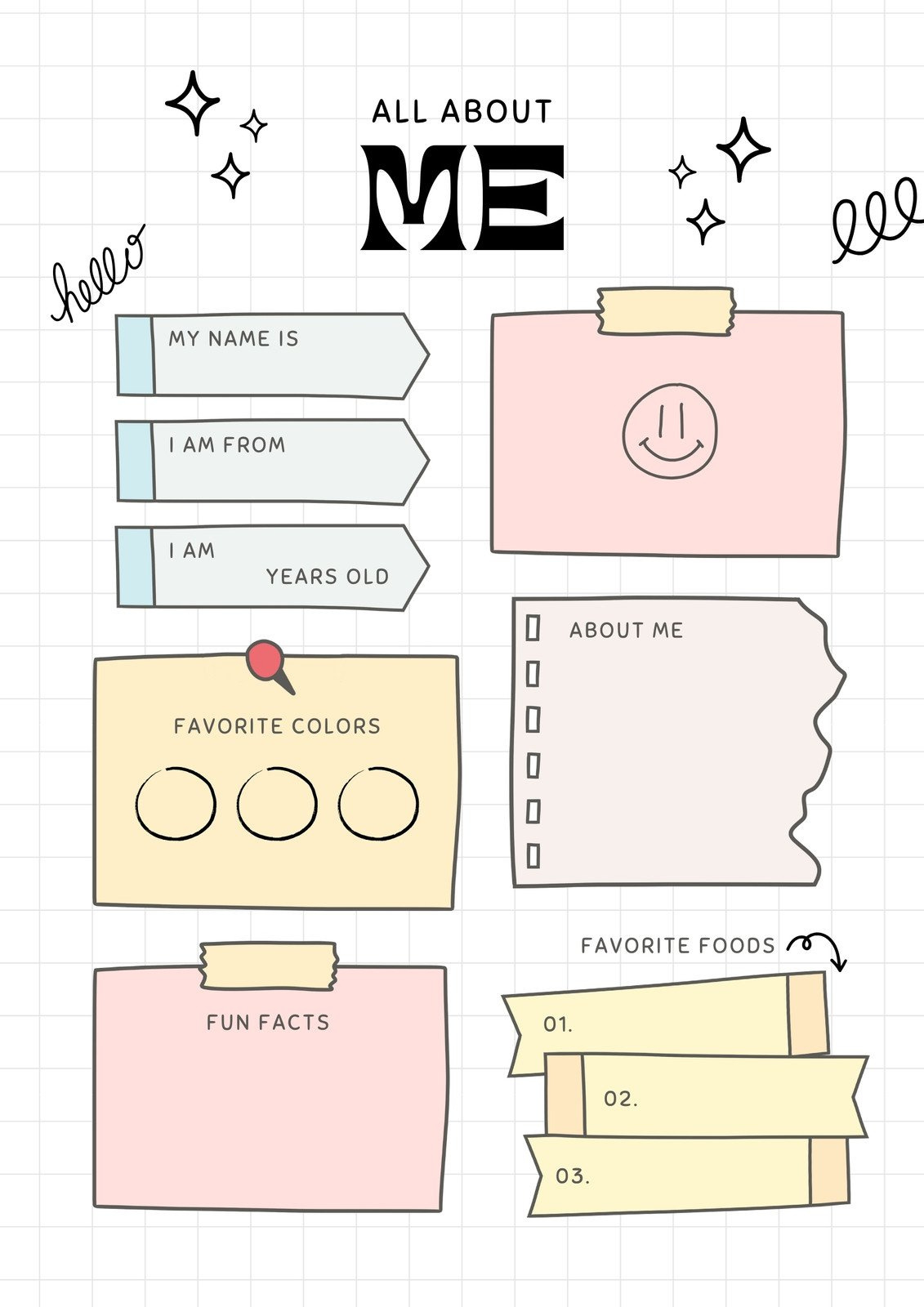 Free Custom Printable Cute Poster Templates | Canva with Design Your Own Poster Free Printable