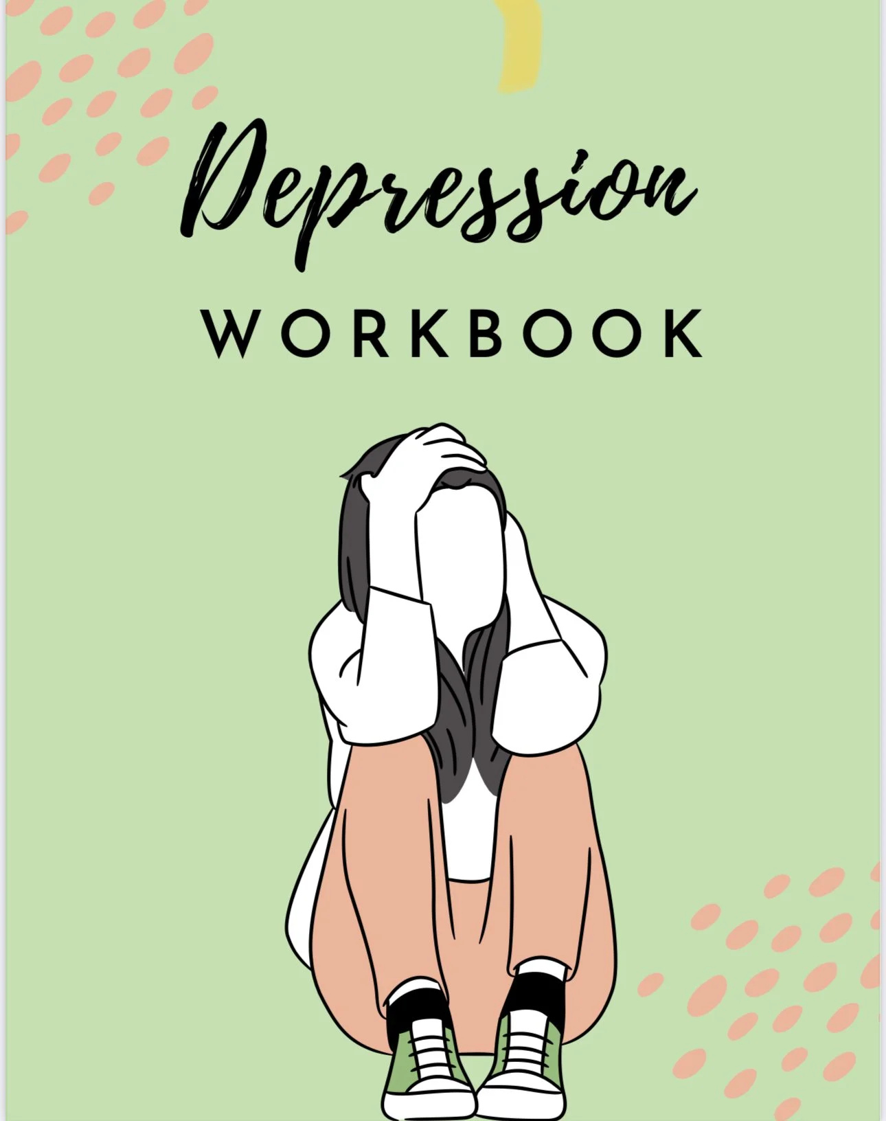 Free Depression Workbook — South Denver Therapy for Free Printable Worksheets On Depression