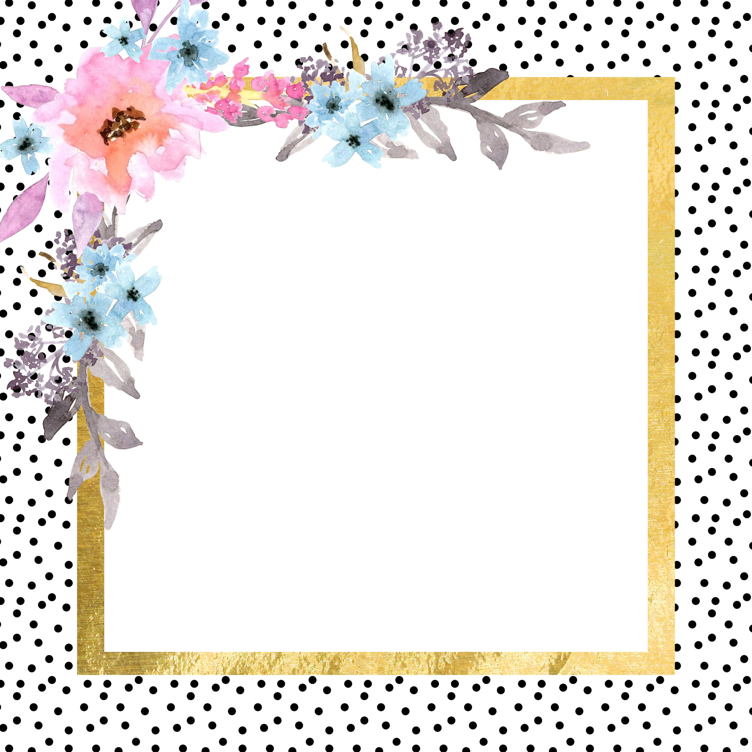 Free Digital Scrapbooking Journaling Printable Pack - Free Pretty within Free Printable Frames For Scrapbooking