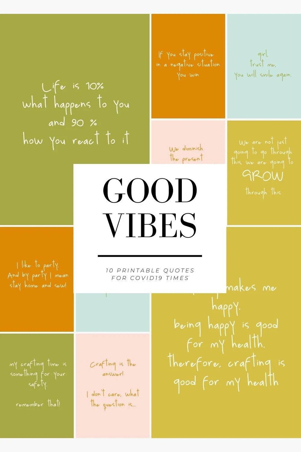 Free Download | 10 Printable Quotes For A Peaceful And Joyful Mind throughout Free Printable Quotes