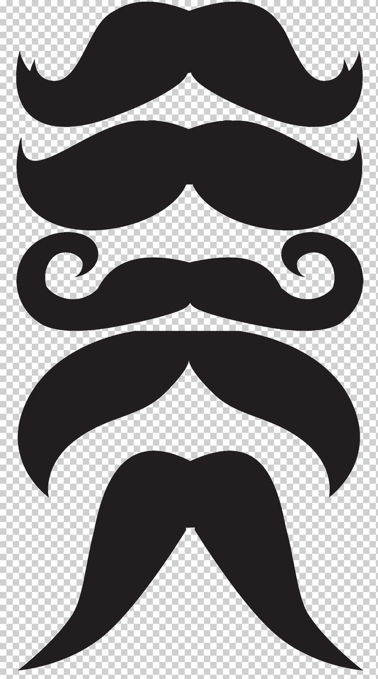 Free Download | Mustache Moustache Web Template System Beard within Free Printable Mustache