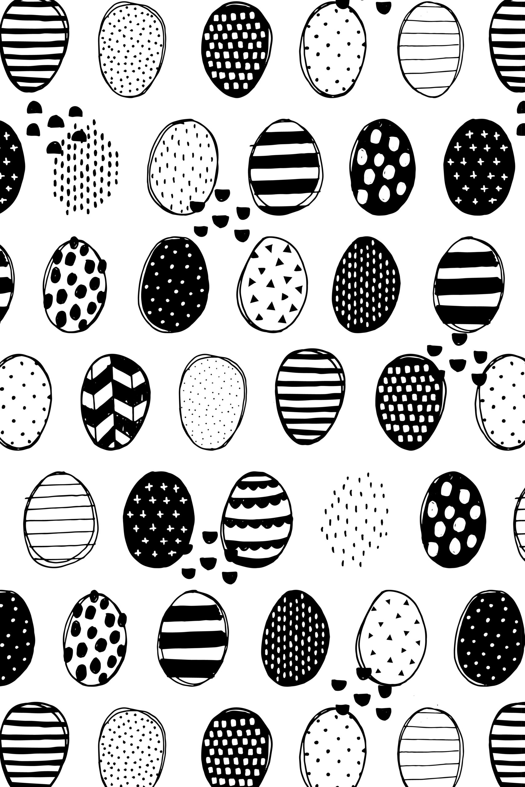 Free Downloads – Easter Wrapping Paper - Babasouk pertaining to Free Printable Easter Wrapping Paper
