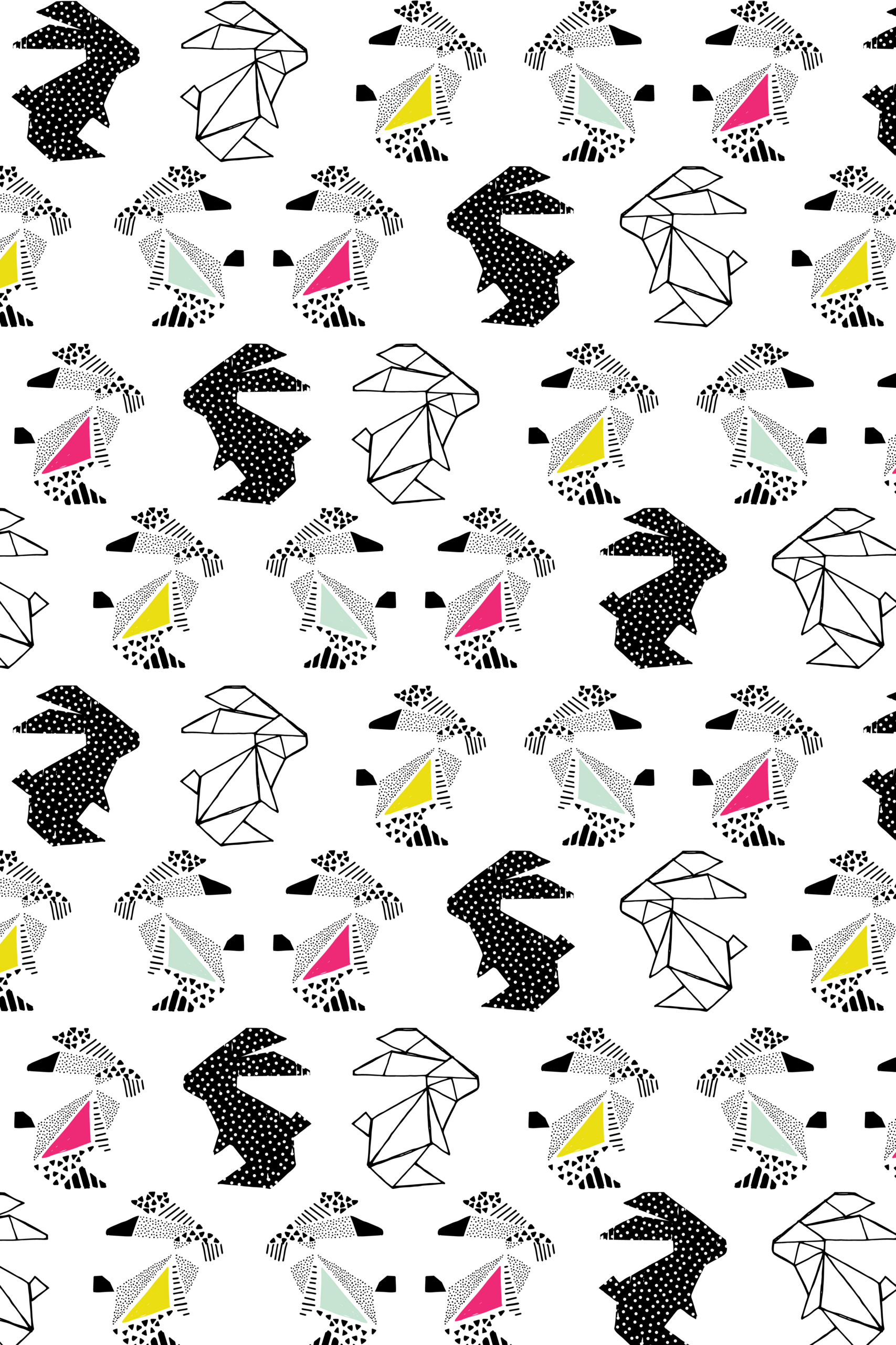 Free Downloads – Easter Wrapping Paper - Babasouk regarding Free Printable Easter Wrapping Paper