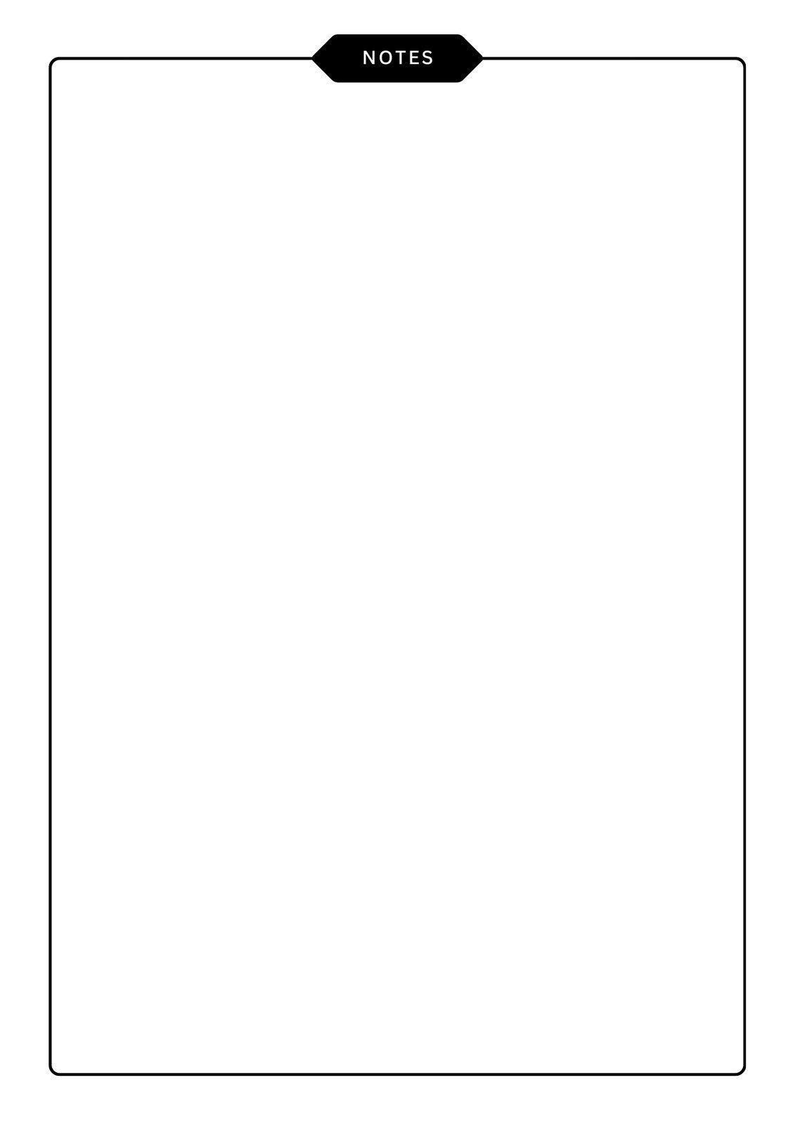 Free Editable Printable Document Templates | Canva intended for Free Printable Documents