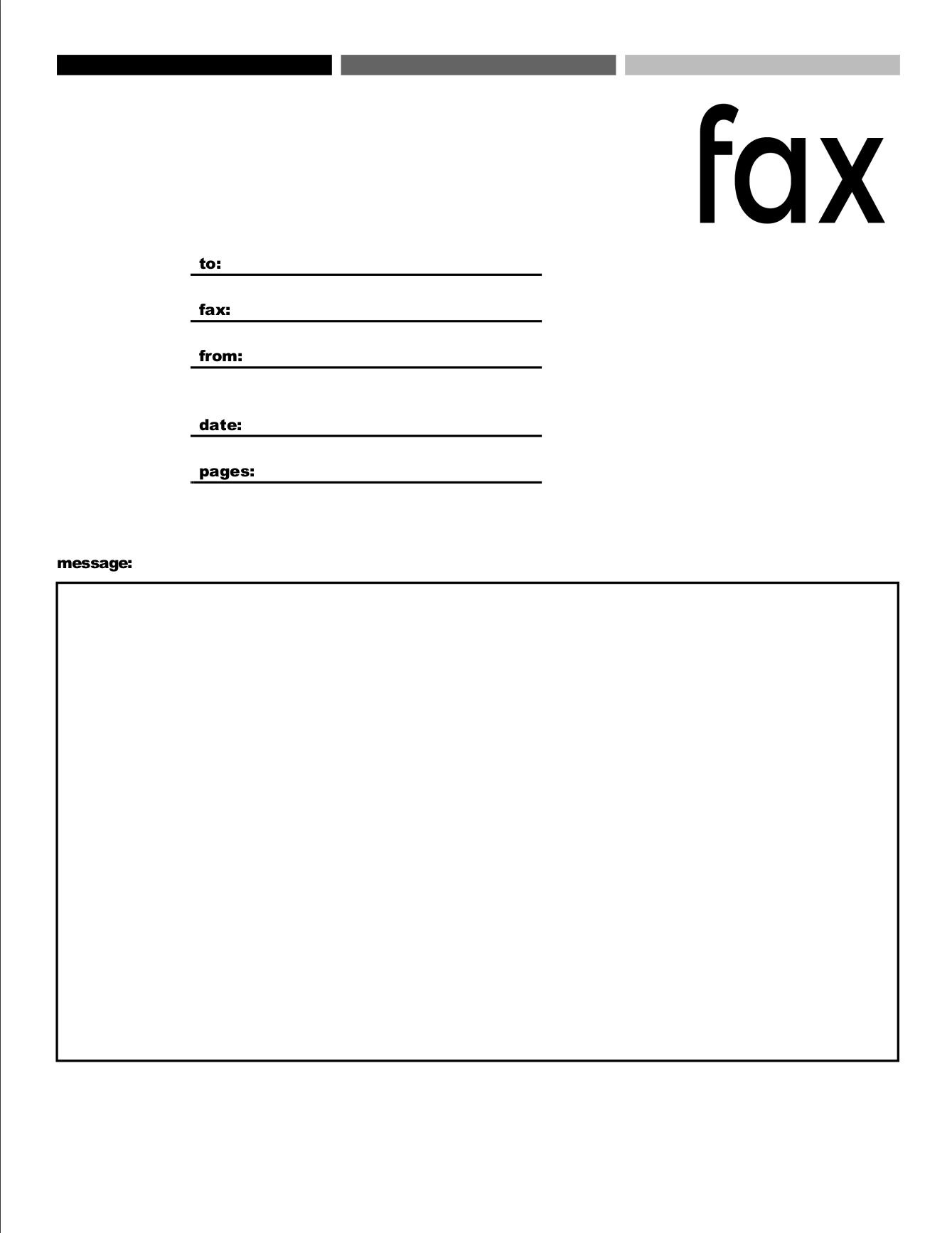 Free Fax Cover Sheets | Faxburner - Worksheets Library intended for Free Printable Fax Cover Sheet Pdf