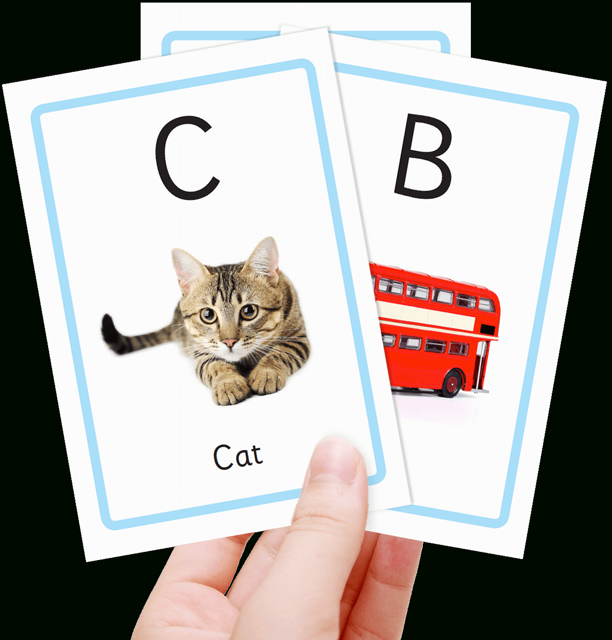 Free Flashcards For Kids - Free Printable Flash Cards - Totcards regarding Free Printable Flashcards For Toddlers