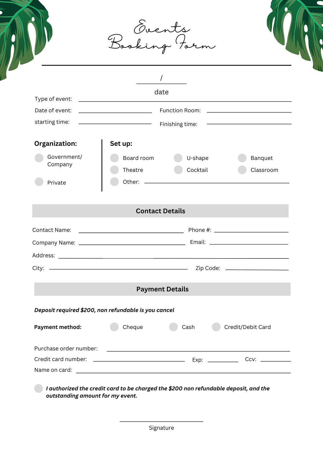 Free Form Document Templates To Customize And Print | Canva intended for Free Printable Business Documents