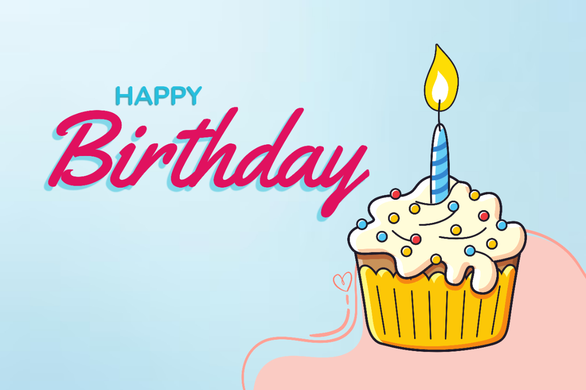 Free Happy Birthday Sign Template To Edit Online in Free Printable Party Signs