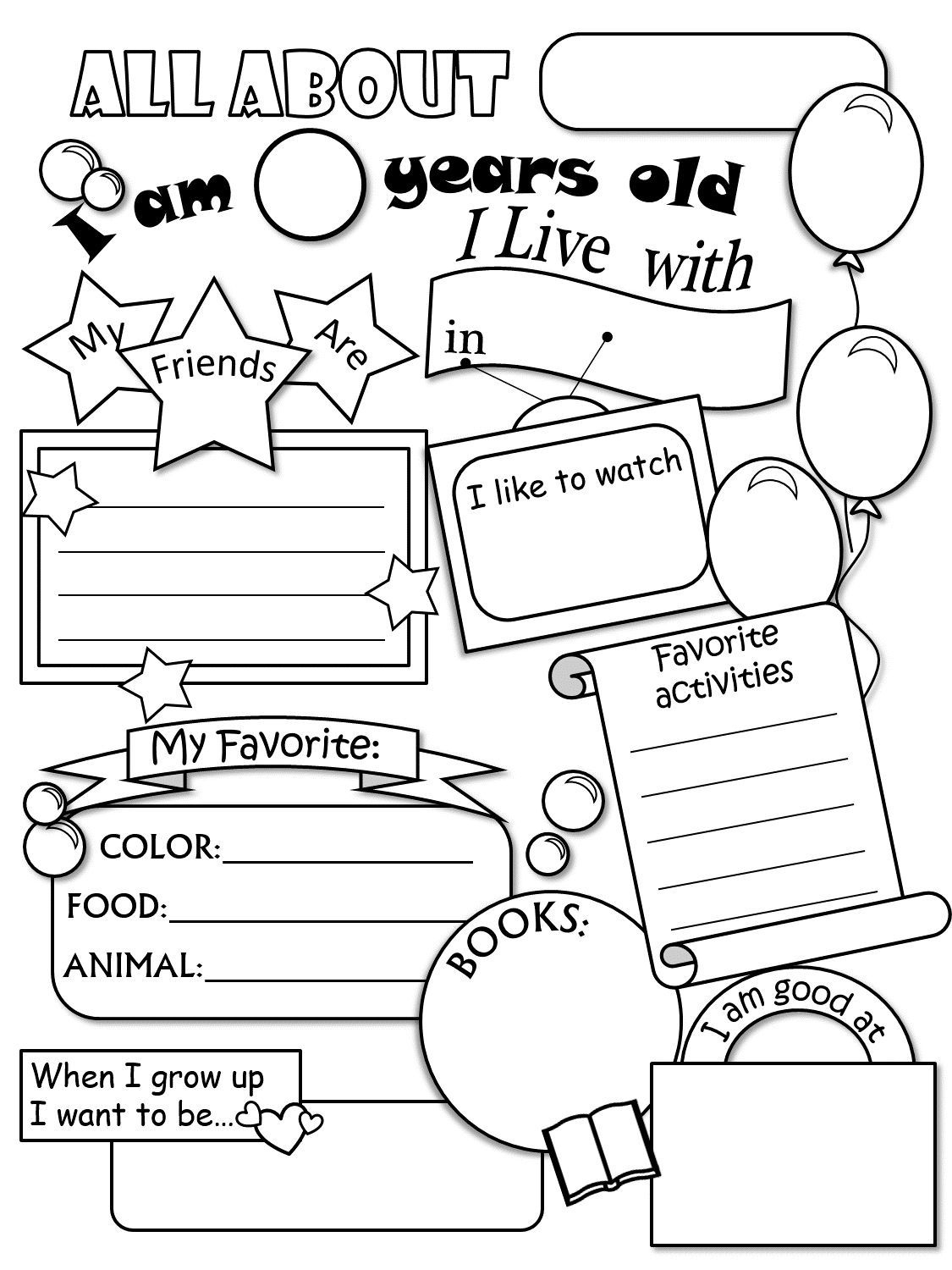 Free Homeschool Printables - Happiness Is Homemade - Worksheets pertaining to Free Homeschool Printable Worksheets