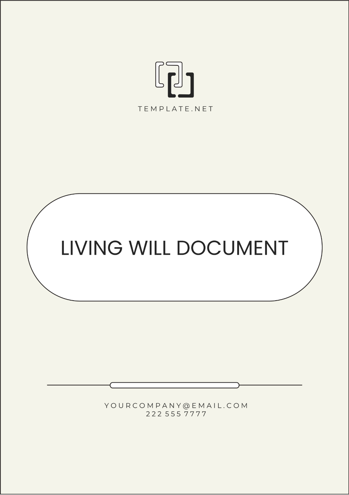 Free Living Will Document Template To Edit Online pertaining to Free Online Printable Living Wills