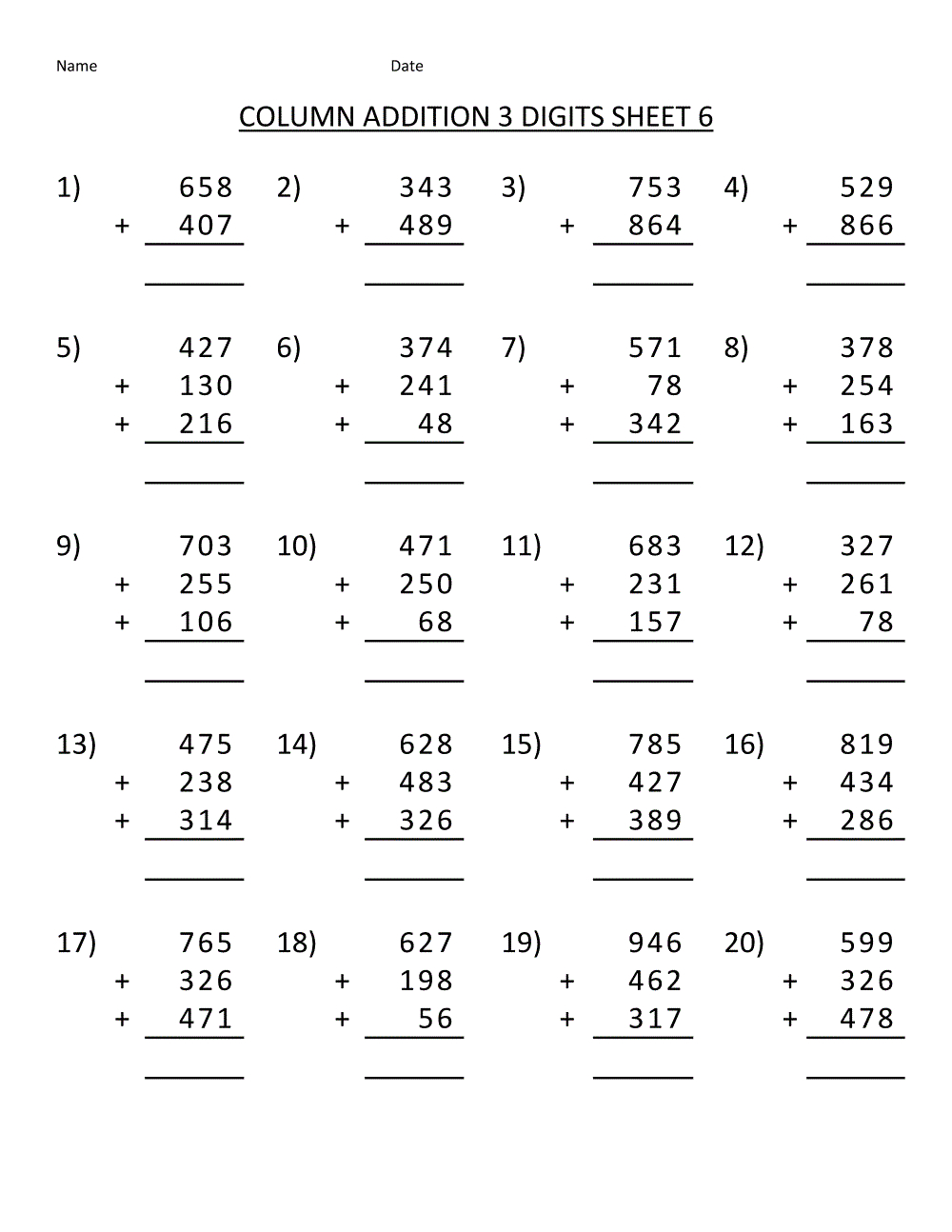 Free Math Printables in Free Printable Math Worksheets For Adults