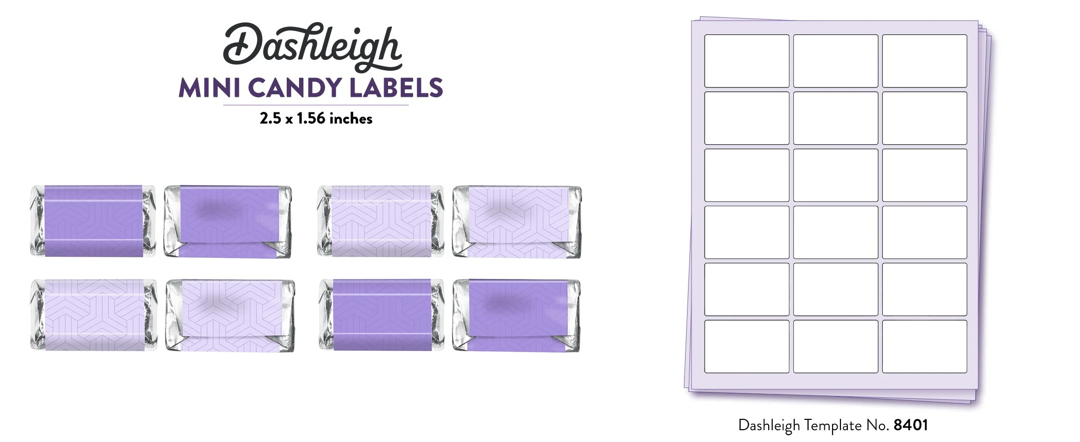 Free Mini Candy Bar Label Templates For Word, Canva, Adobe inside Free Printable Candy Buffet Labels Templates