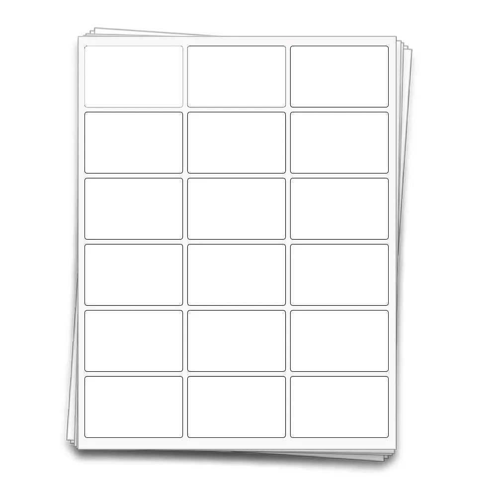 Free Mini Candy Bar Label Templates For Word, Canva, Adobe inside Free Printable Candy Buffet Labels Templates