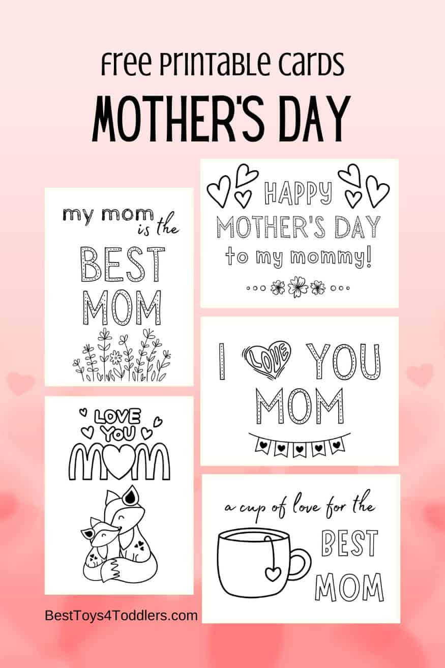 Free Mothers Day Cards For Wife Printable - Printable Party Favors with regard to Free Printable Mothers Day Cards To My Wife