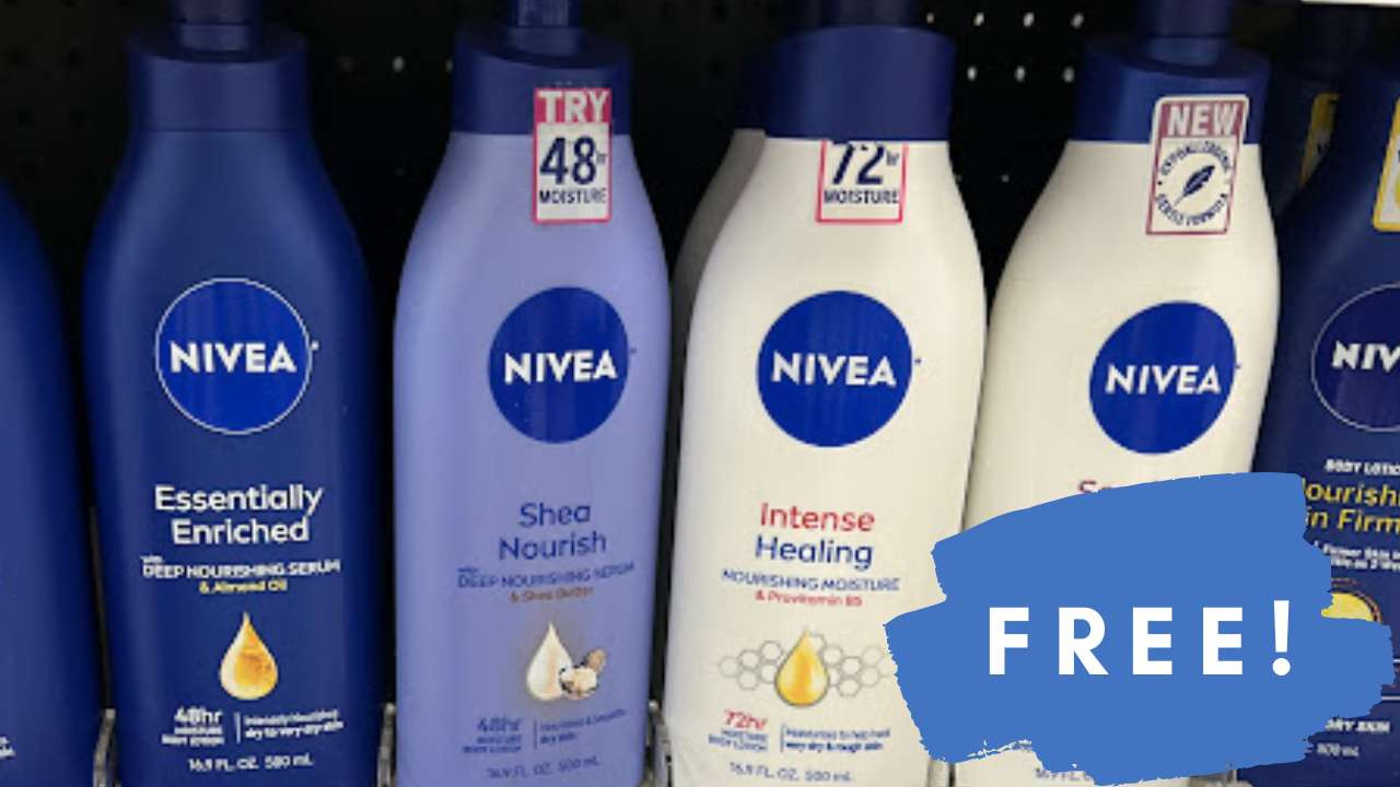 Free Nivea Body Lotion At Cvs! :: Southern Savers pertaining to Free Printable Nivea Coupons