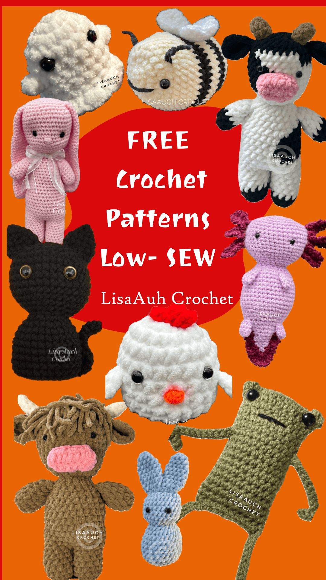 Free No Sew Crochet Toy Patterns – Bestsellers For Market Prep regarding Free Printable Crochet Patterns