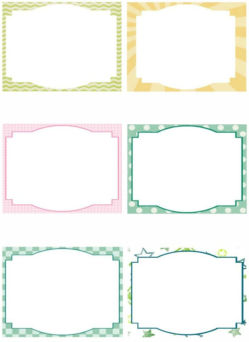 Free Note Card Template. Image Free Printable Blank Flash With in Free Printable Note Cards