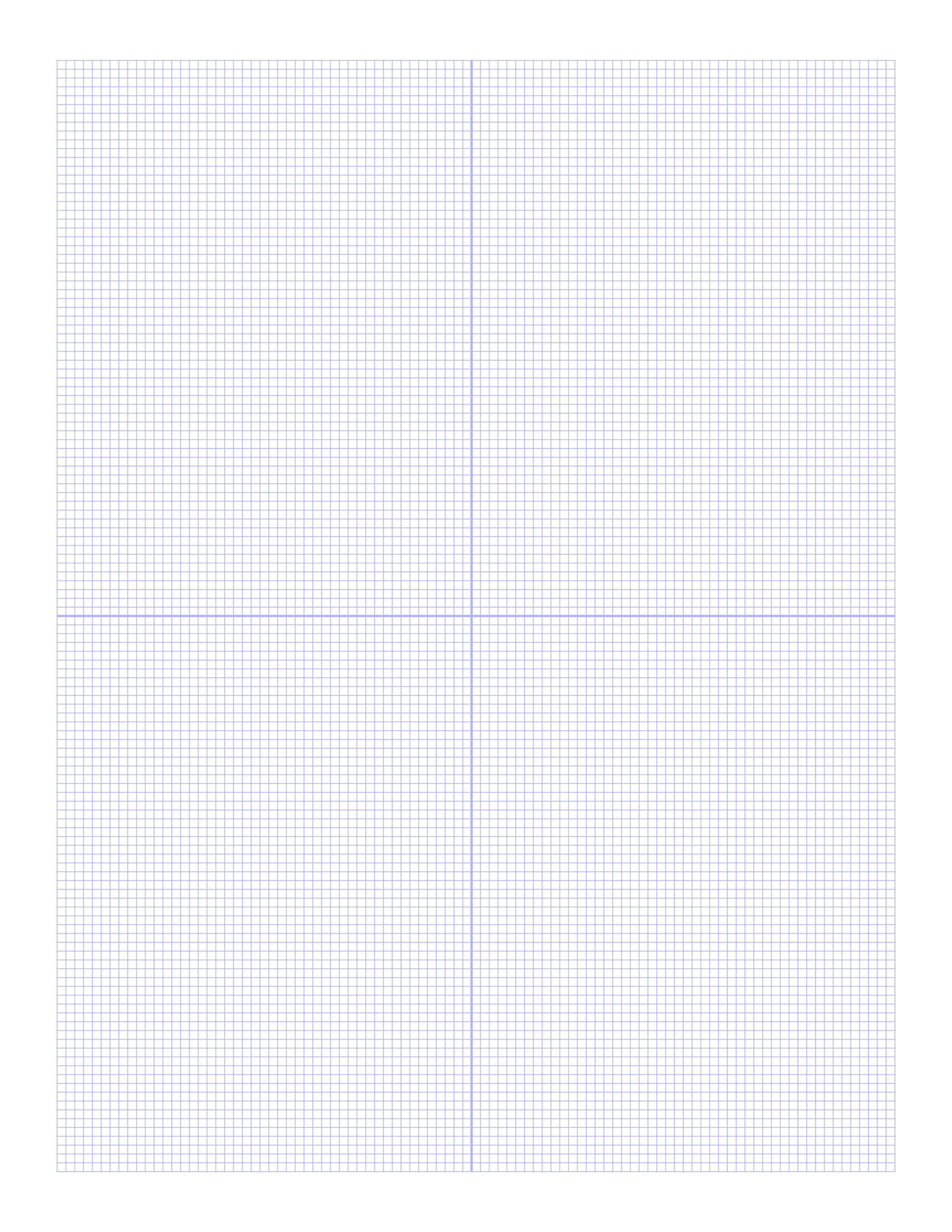 Free Online Graph Paper / Plain for Free Printable Graph Paper No Download