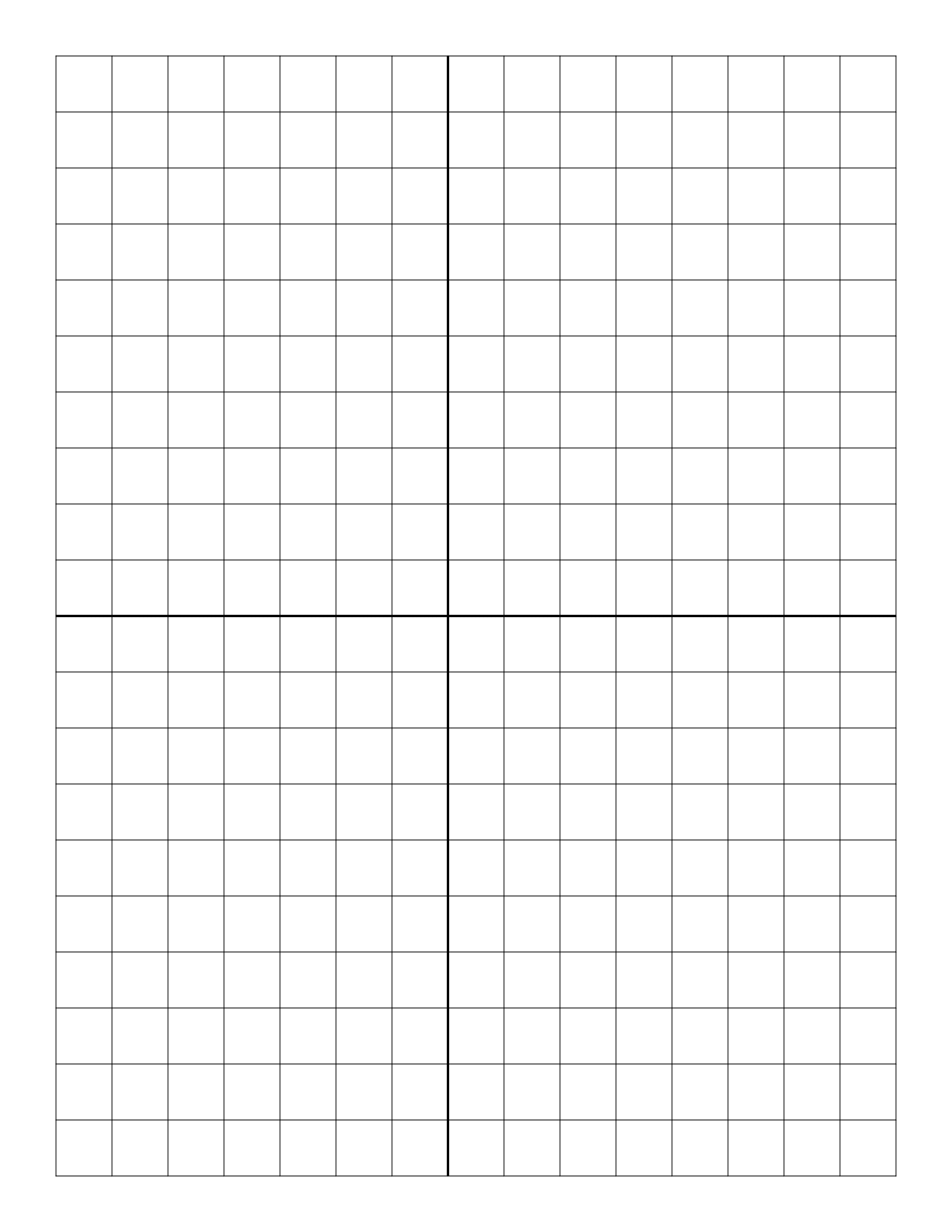 Free Online Graph Paper / Plain - Worksheets Library inside Free Printable Graph Paper