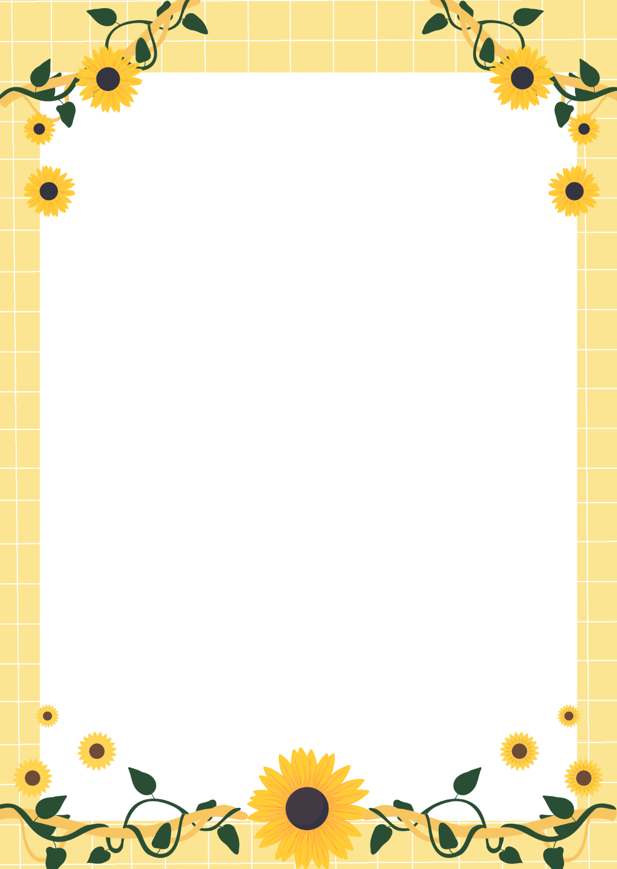 Free Page Border Templates To Edit Online &amp;amp; Print throughout Free Printable Borders