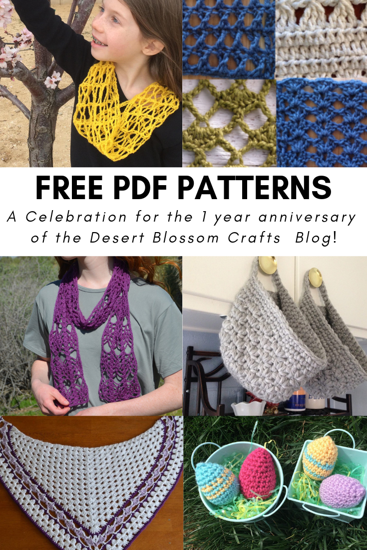 Free Pdf Crochet Patterns inside Free Printable Crochet Patterns
