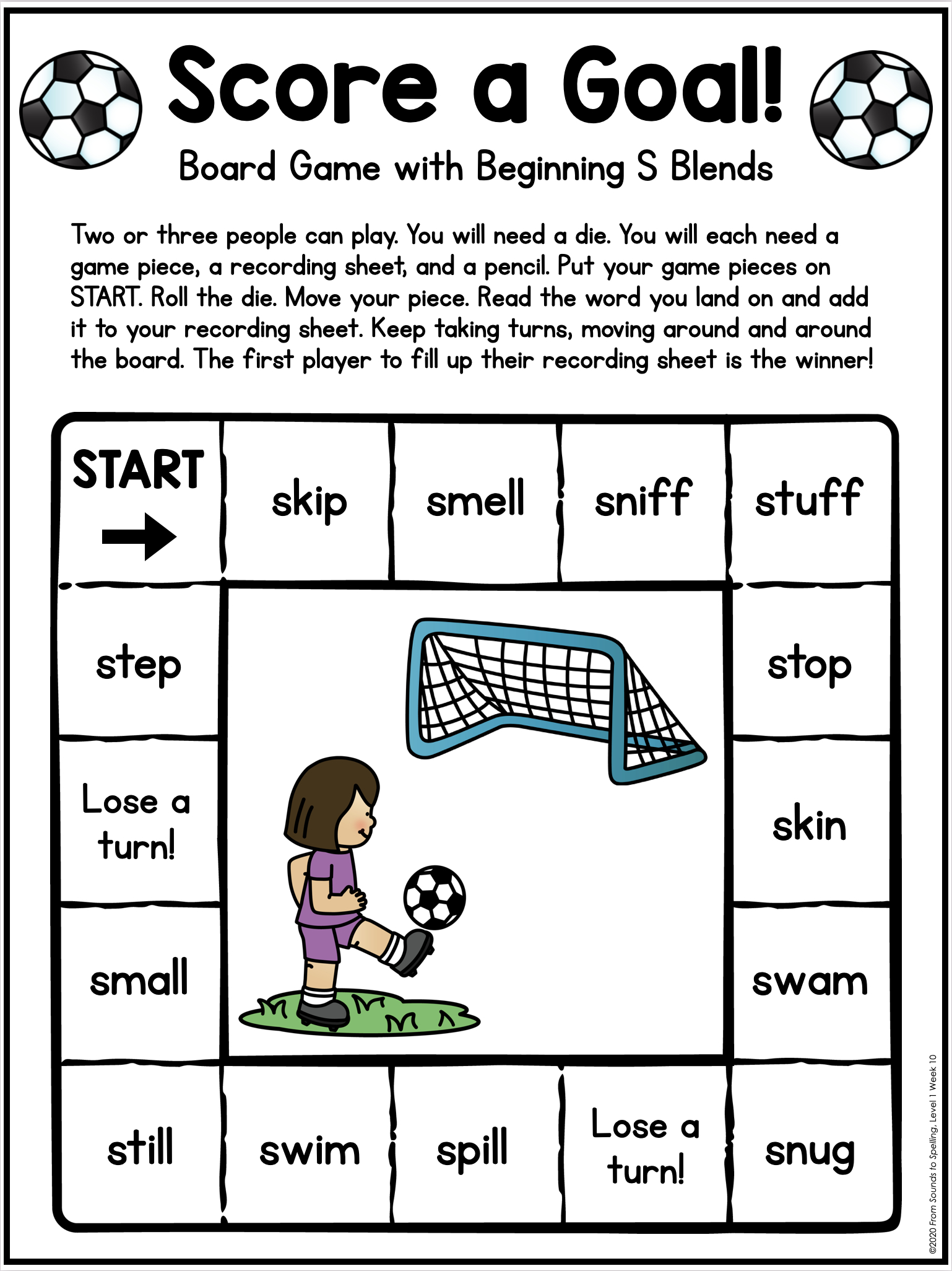 Free Phonics Activities Printables inside Phonics Pictures Printable Free