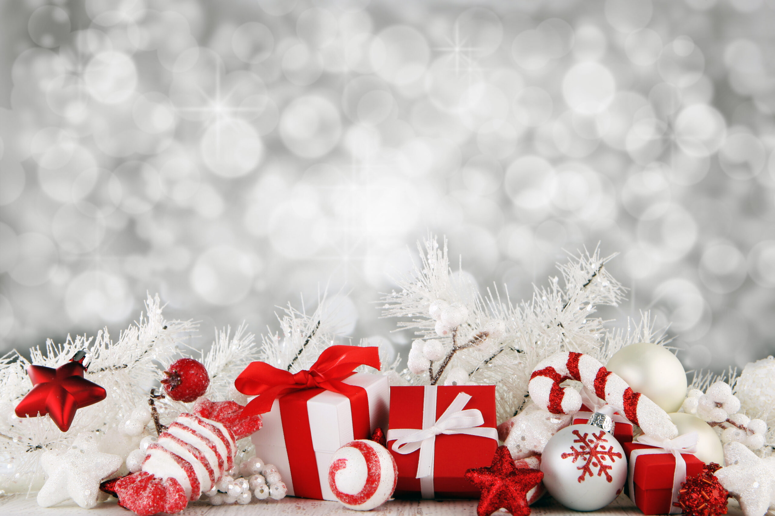 Free Photo: Christmas Background - Xmas, Light, Wish - Free throughout Free Printable Christmas Backgrounds