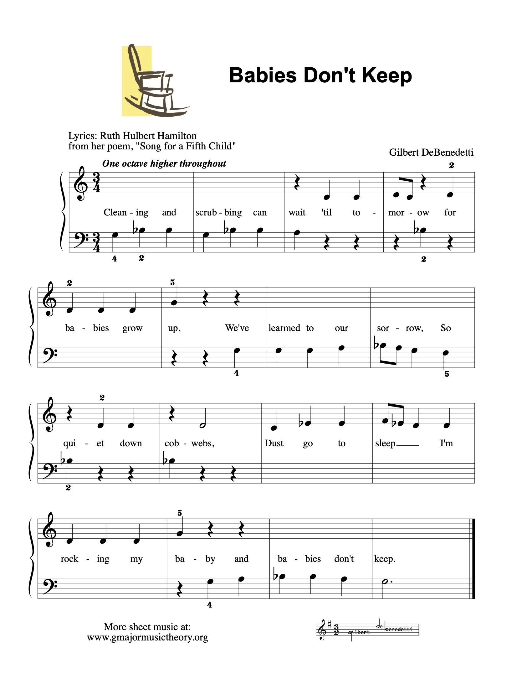 Free Piano Music! Level One with regard to Free Printable Piano Pieces