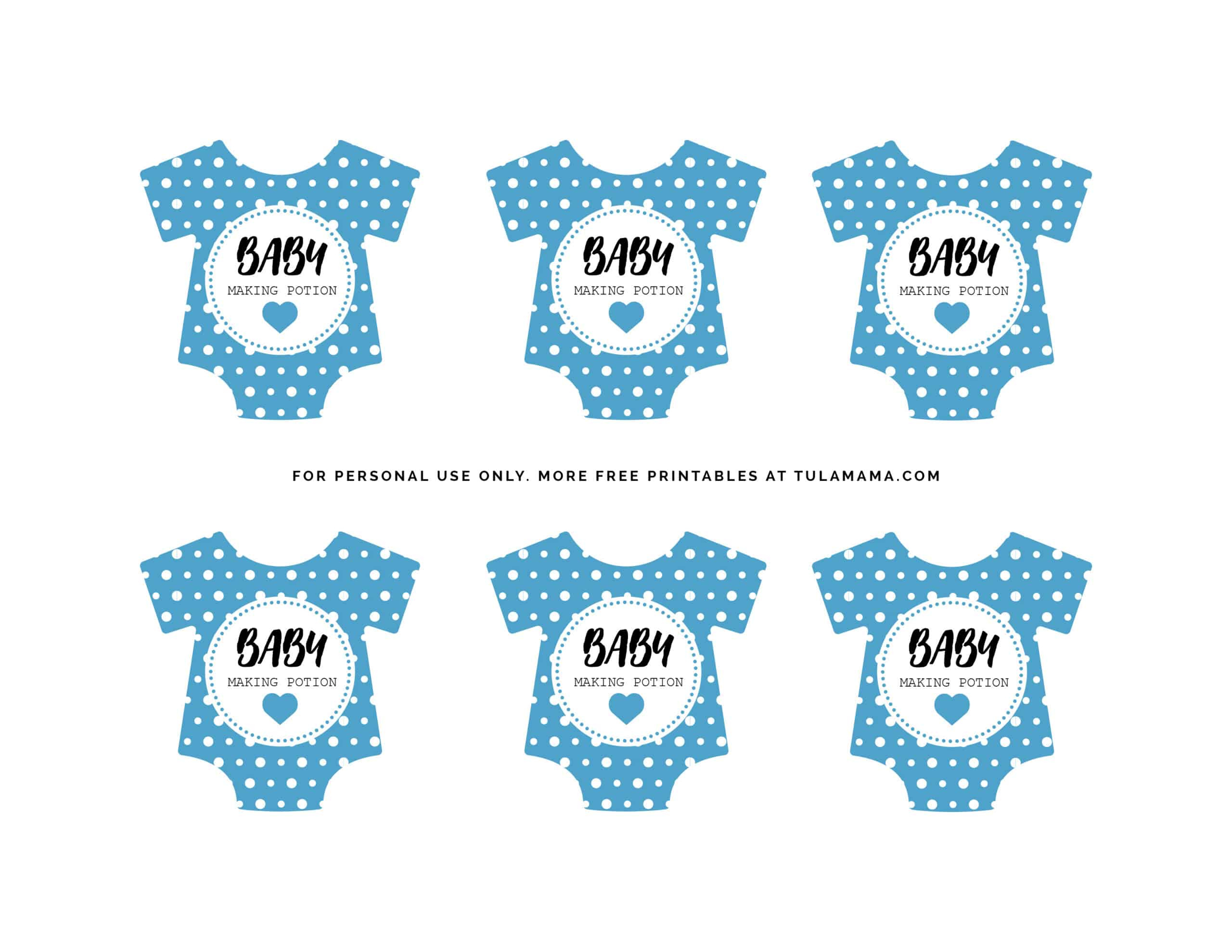 Free Printable Baby Onesie Template For Baby Shower Decorations with regard to Free Printable Boy Baby Shower Photo Booth Props