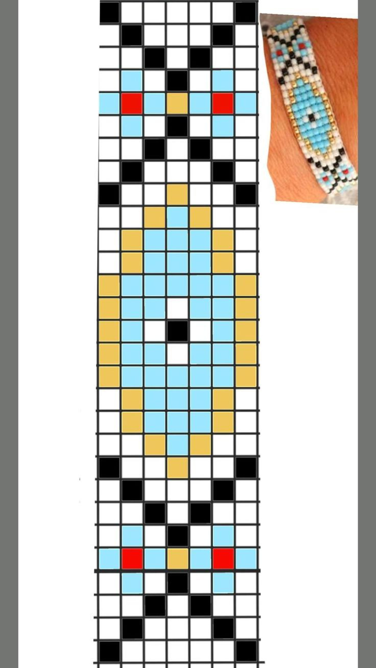 Free Printable Bead Loom Patterns D73 throughout Free Printable Bead Loom Patterns